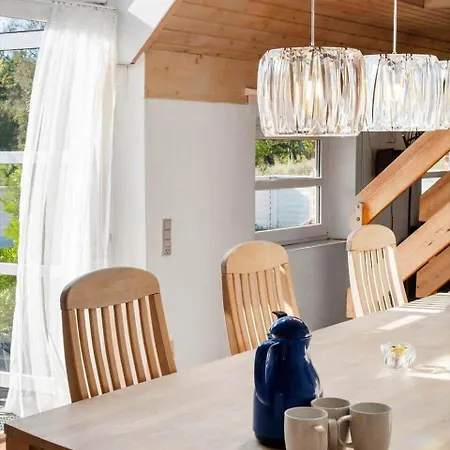 Dom wakacyjny 2005-romo-thadesvej-14 Toftum (Syddanmark)