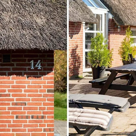 Dom wakacyjny 2005-romo-thadesvej-14 Toftum (Syddanmark)