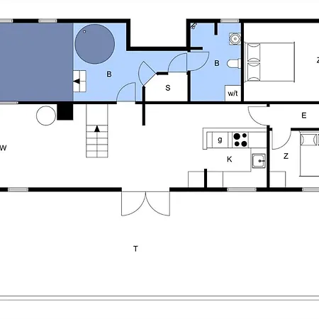 2005-romo-thadesvej-14 Dom wakacyjny *