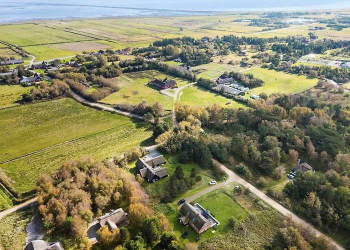 Дом отдыха 2005-romo-thadesvej-14 Toftum (Syddanmark)